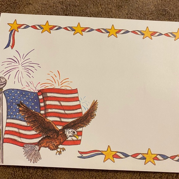 Luxury 25 Fourth of July America Invitations - Picture 8 of 10